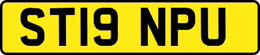 ST19NPU