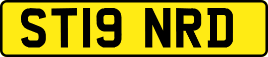 ST19NRD