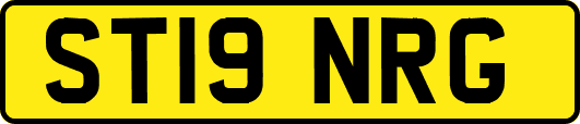 ST19NRG