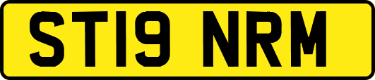 ST19NRM