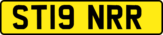 ST19NRR