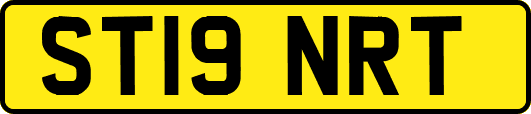 ST19NRT