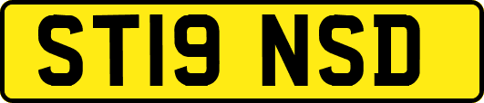 ST19NSD