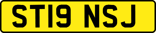 ST19NSJ