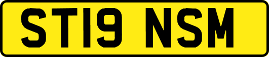 ST19NSM