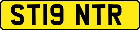 ST19NTR
