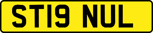 ST19NUL