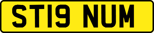 ST19NUM