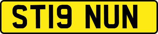 ST19NUN