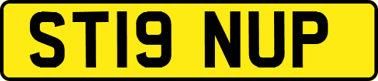 ST19NUP
