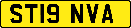 ST19NVA