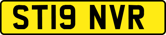 ST19NVR