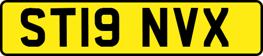 ST19NVX