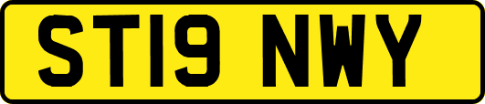 ST19NWY