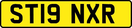 ST19NXR