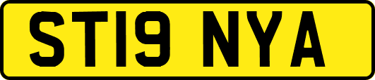 ST19NYA