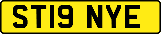 ST19NYE
