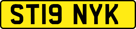 ST19NYK
