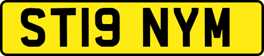 ST19NYM