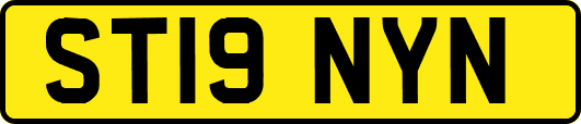 ST19NYN