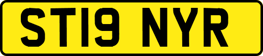 ST19NYR