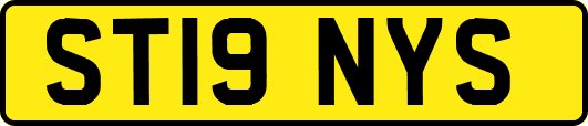 ST19NYS