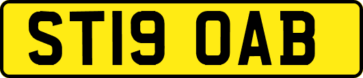 ST19OAB