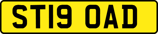 ST19OAD