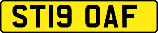 ST19OAF