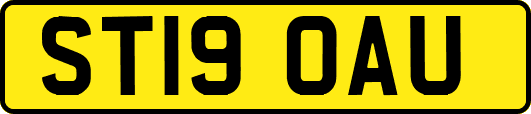 ST19OAU