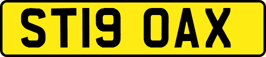ST19OAX