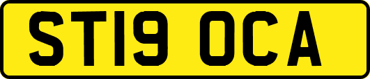 ST19OCA