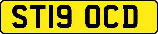 ST19OCD