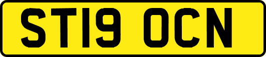 ST19OCN