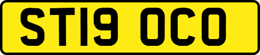 ST19OCO