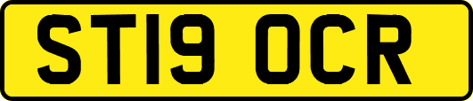 ST19OCR