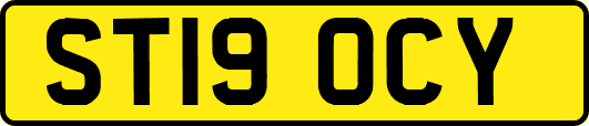 ST19OCY