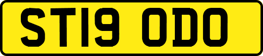 ST19ODO