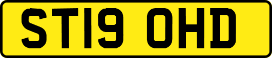 ST19OHD