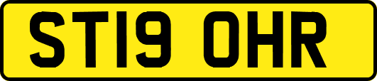 ST19OHR