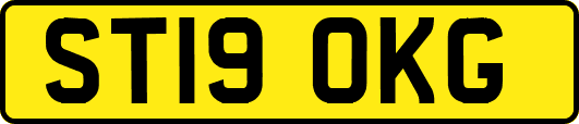 ST19OKG