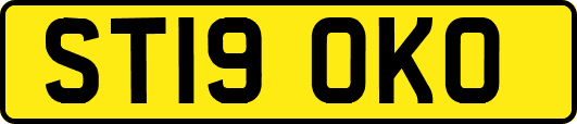 ST19OKO