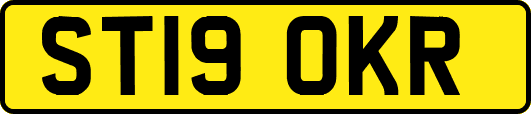 ST19OKR