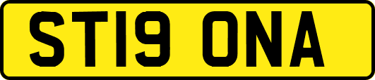 ST19ONA