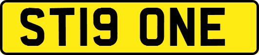 ST19ONE