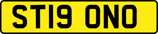 ST19ONO