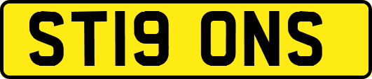 ST19ONS