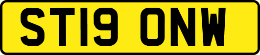 ST19ONW