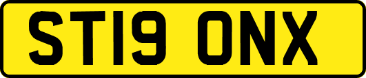 ST19ONX