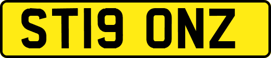 ST19ONZ